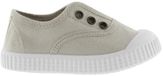 Victoria 1915 Inglesa Elastico Lona Tinta Drec Sand Unisex Kinderen Lage Sneakers Textiel