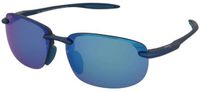 GAFAS Maui Jim Hookipa Ultra AF B677-03 Blauwe Zonnebril