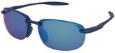 GAFAS Maui Jim Hookipa Ultra AF B677-03 Blauwe Zonnebril