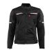 Rusty Stitches Ruben veste noir 3XL homme