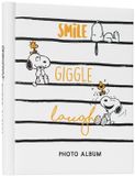 Grupo Erik Snoopy Fotoalbum - 30 Zelfklevende Pagina's 24x32cm Multicolours