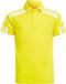 adidas - Squadra 21 Polo Youth - Voetbal Polo - 152 - Geel