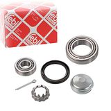 febi bilstein 05386 wiellagerset met montagemateriaal, 1 stuk
