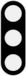 Celly CAMERALENS1037 Lensbeschermer voor Smartphones