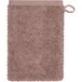 Cawo Cawo Pure Uni Washandje 16/22 vintage rose