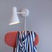 Dyberg Larsen DL12 Applique Murale Blanc