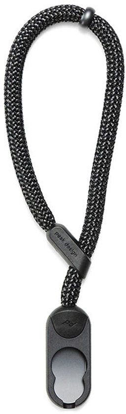 PEAK DESIGN Cuff Rope Polsband Zwart - CRS-WR-BK-1