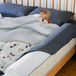 Bedhek voor Kinderen met Machinewasbare Bedekking