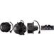 CASCO CBW73010AS Pulseur d'Air Genuine pour véhicules avec direction à gauche