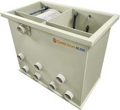 Aquadistri Koi Pro Combi Drum 60.000 Gravity