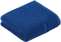 Vossen handdoek Vienna Style Supersoft 67x140 deep blue
