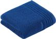 Vossen handdoek Vienna Style Supersoft 67x140 deep blue