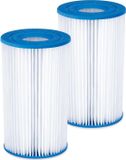 Summer Waves Filter Cartridge Type A/C 2 Stuks