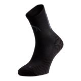 Lurbel Pista Four Half Sokken Zwart EU 39-41