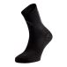 Lurbel Pista Four Half Sokken Zwart EU 39-41