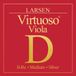 LARSEN STRINGS Altviool snaren Virtuoso D Medium