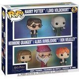 Funko POP MOVIES: KS- HARRY POTTER 5PK (BF)