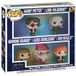 Funko POP MOVIES: KS- HARRY POTTER 5PK (BF)
