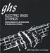 GHS Precision Flat 45-105 Long Scale Plus 4-String Bass Guitar Strings