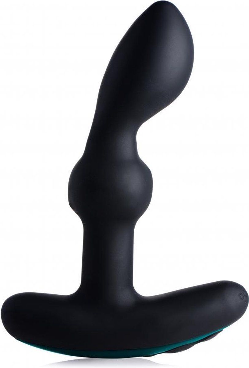 Prostatic Play Pro-Bead Prostaat Vibrator - Zwart