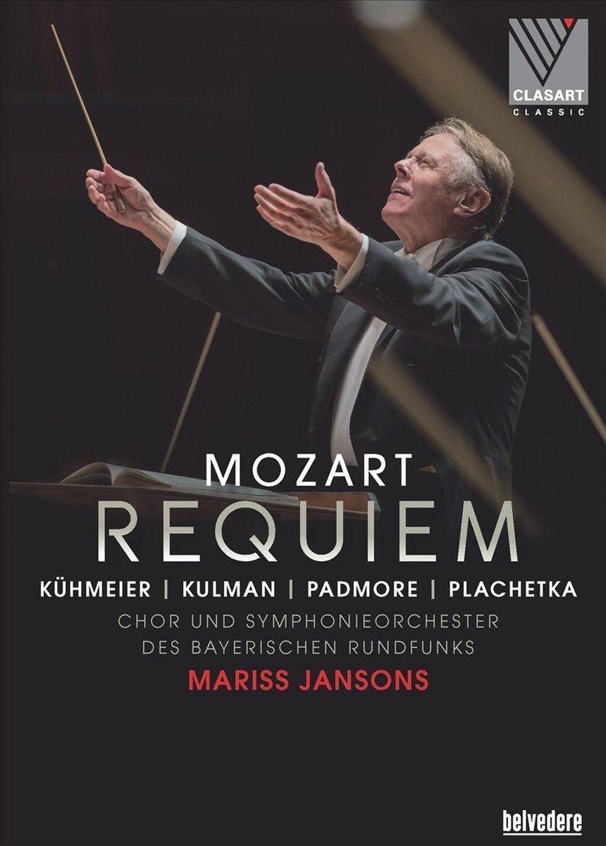 OUTHERE Mozart/Requiem