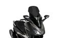 Puig 20679F Pare-brise V-Tech Line Touring, Fumé foncé
