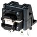 C & K Switches ITS23FV2SR Bouton-poussoir 50 mA 1x hors/(en marche) Momentané Jaune, Vert 1 pièce(s) Bande