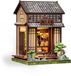 CuteBee Kirishima Cha-an Houten Miniatuur Huisje Modelbouw DIY Bouwpakket