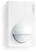 Steinel 180-2 LED PIR Bewegingsmelder/Sensor - Opbouw - Waterdicht IP54 - Wit