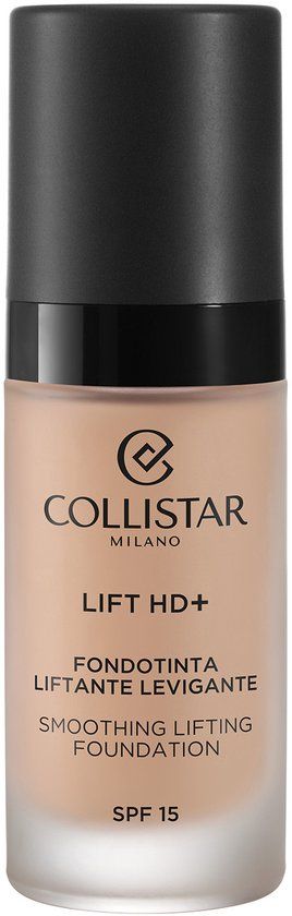 Collistar Lift HD+ Smoothing Lifting Foundation 30ml - 3G Naturale Dorato