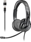 NGS VOX605USBC Black