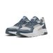 PUMA Trinity 2 Lt Sneakers, uniseks, Koel lichtgrijs PUMA wit evening blauw, 47 EU