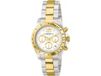 Invicta Horloge INV-9212 Analoog Quartz Mannen Zilverkleurig Metaal/Staal 39 mm