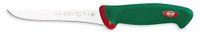 Sanelli 110616 Premana Professional Line smal uitbeenmes, lengte-16 cm, kleur-groen