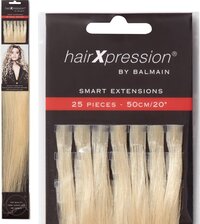 Balmain Hair Xpression Extensions 50cm 614/23 - Blond - Human Hair