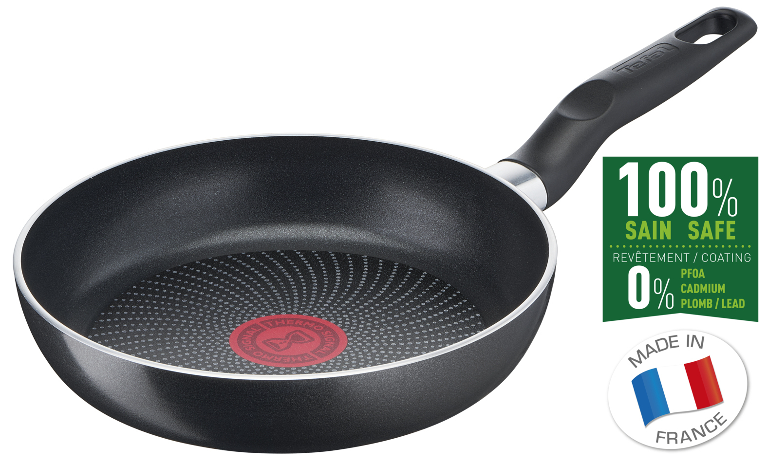 Tefal Start&#39;easy koekenpan 20 cm