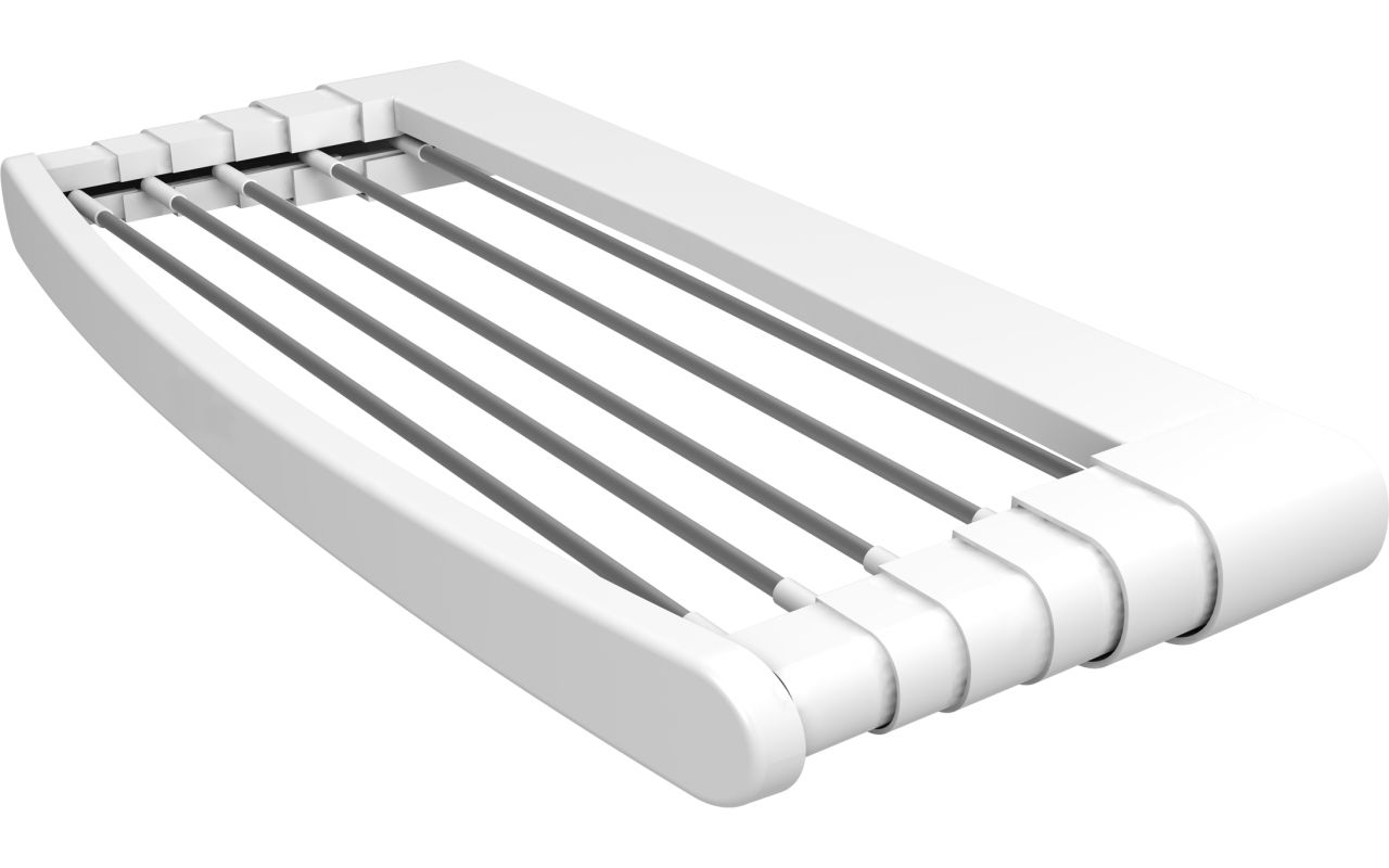 Vileda Genius 70 - Droogrek - Wit - 5 m drooglengte