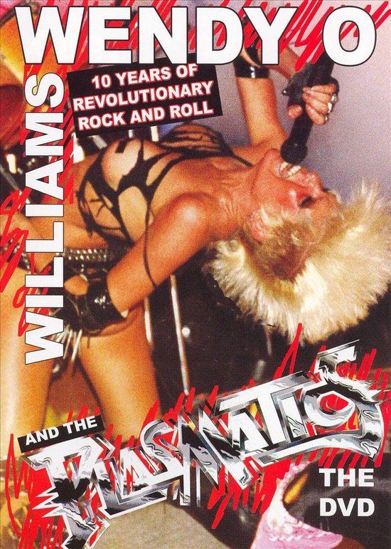 Mvd 10 Years Of Revolutionary Rock & Roll / DVD / 0 / 2007