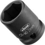 Vigor V5550S-18 Dop (zeskant) Kracht-dopsleutelinzet 18 mm 1/2 1/2 (12,5 mm)