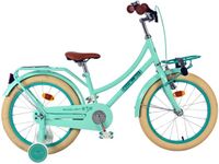 Volare Excellent Kinderfiets - Meisjes - 18 inch - Mintgroen