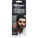 Cameleo Men Coloring Shampoo Very Dark Brown Hair Beard Mustache Visible Color in 10 Minutes Refreshes Lasts for 4 to 6 Washes Easy Quick Application Walnut Extract 15ml