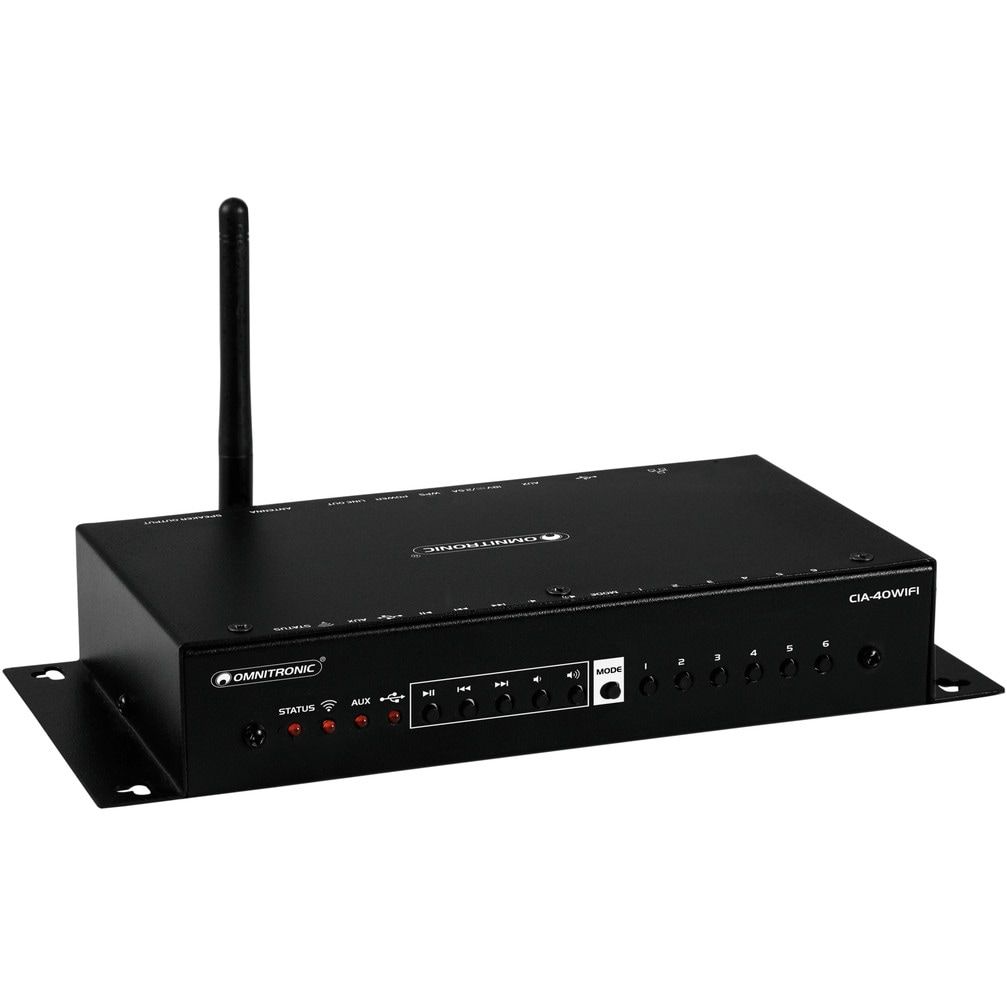 Omnitronic CIA-40WIFI