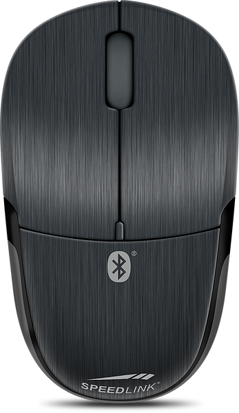 Speedlink Jixster - Muis - Bluetooth - Zwart