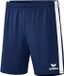 Erima Retro Star Short Senior - Maat XXL - donkerblauw - wit