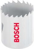 Bosch 2608580396 HSS-bimetalen gatenzaag voor standaard adapter 14 mm 9/16 inch 40 mm