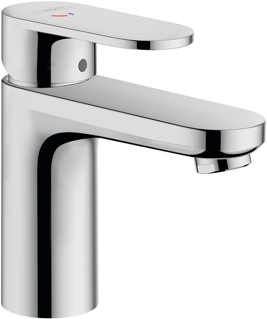Hansgrohe Vernis Blend ééngreeps wastafelmengkraan 100 CoolStart chroom