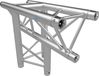 Litetruss X33D-C038 3-Wege-T-Stück Spitze unten