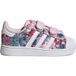 adidas Superstar II CF I JQ2003, sneakers voor kinderen, Roscla Ftwbla Rosleg