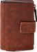 Joop Cerratano C-Four E-Cage creditcardetui 8 cc 10,5 cm (cognac)