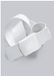 BP Bierbaum-Proenen GmbH & Co. KG BP Riem | Set van 3 stuks 1080-001 | Mannen | Weiß | Polyamide | Volwassenen | Wit | Mode | Elastische riem